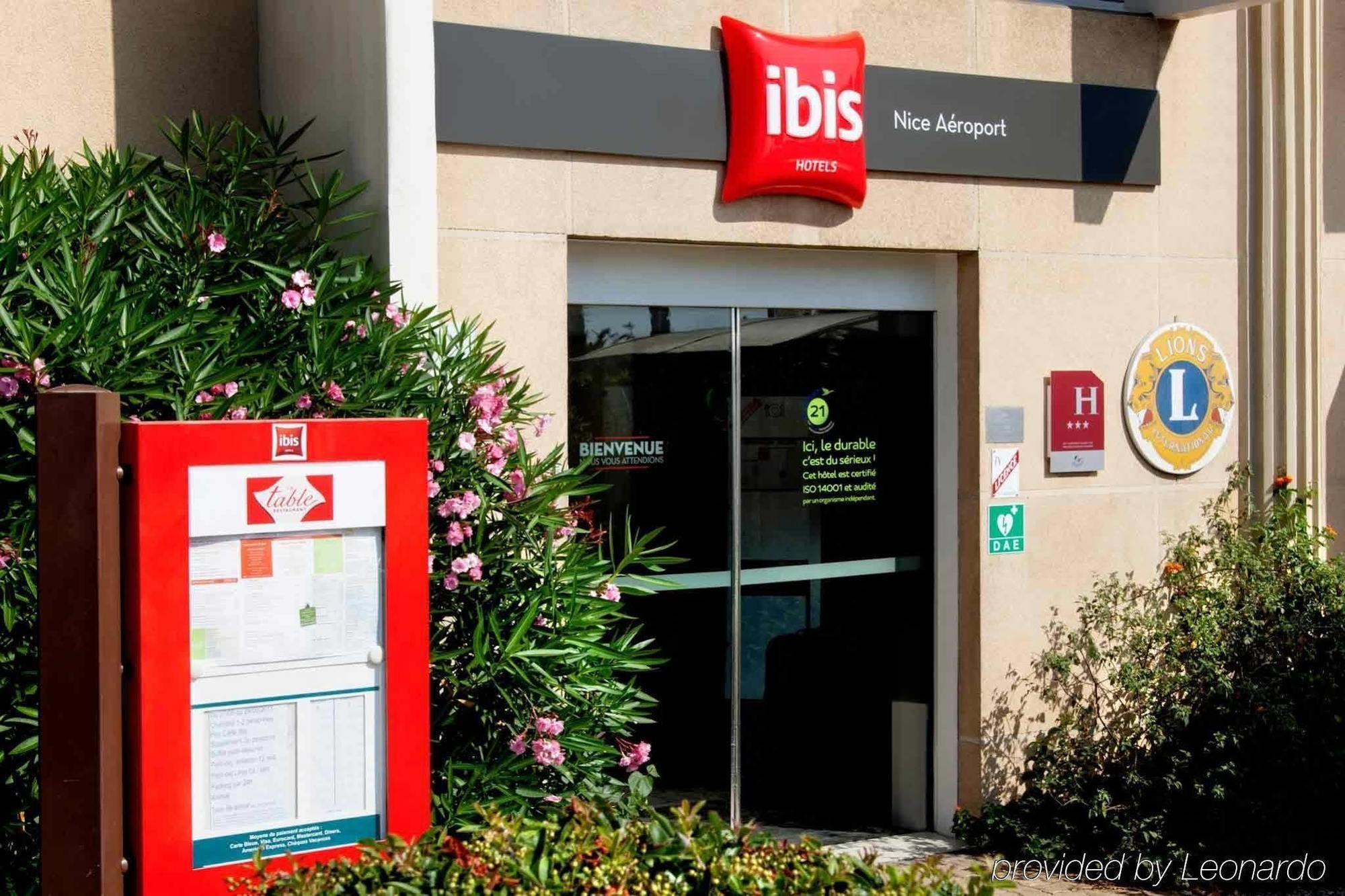ibis Nice Aéroport Promenade des Anglais Esterno foto