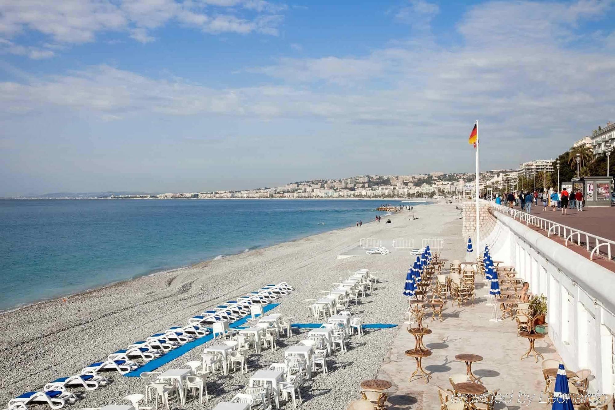 ibis Nice Aéroport Promenade des Anglais Esterno foto