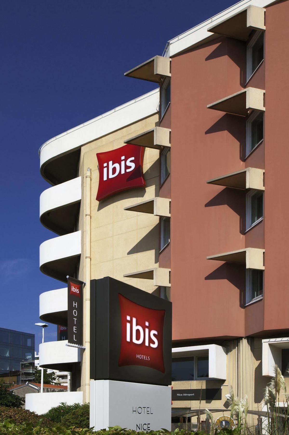 ibis Nice Aéroport Promenade des Anglais Esterno foto