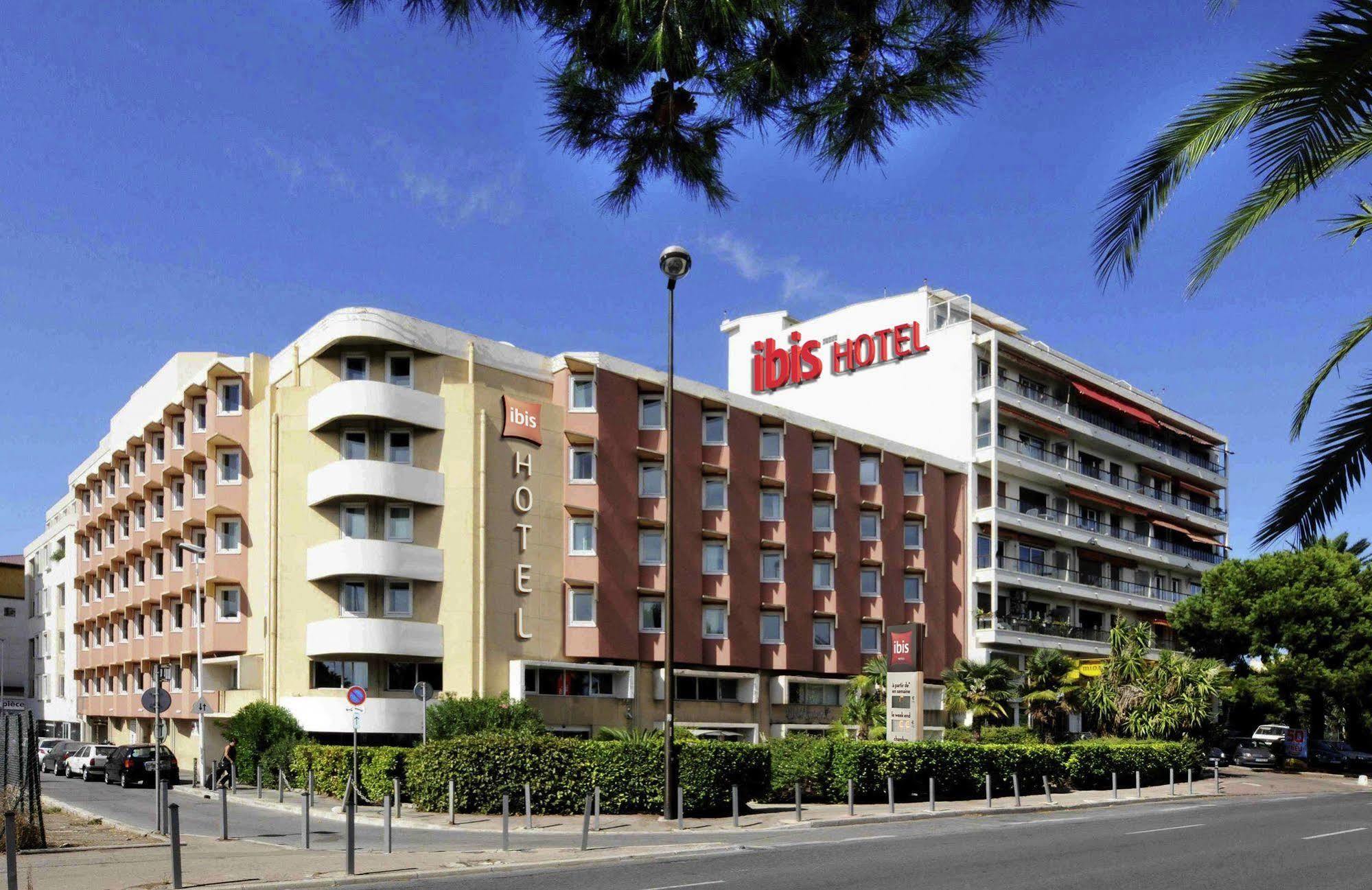 ibis Nice Aéroport Promenade des Anglais Esterno foto